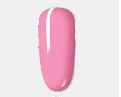 New 7.5ml Nail Polish No Baking Quick-drying Nail Polish Nude Transparent Nail Polish