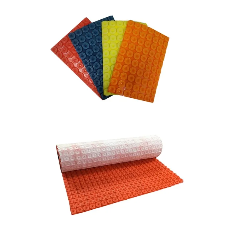 Светящаяся обогревающая напольная электромембрана типа Diitra с кабельным ковриком подогревательный коврик UM505