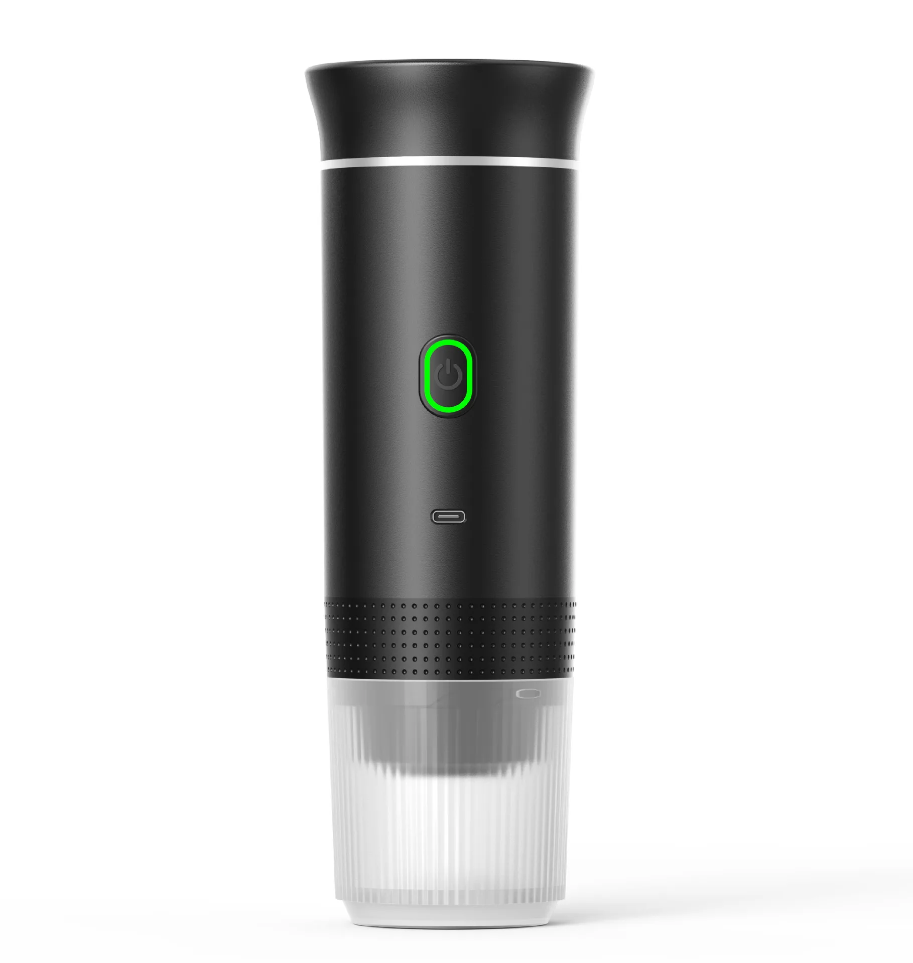 Новое поступление портативная кофеварка для эспрессо 2 в 1 холодное Горячее пиво 12 В с электрической кофеваркой