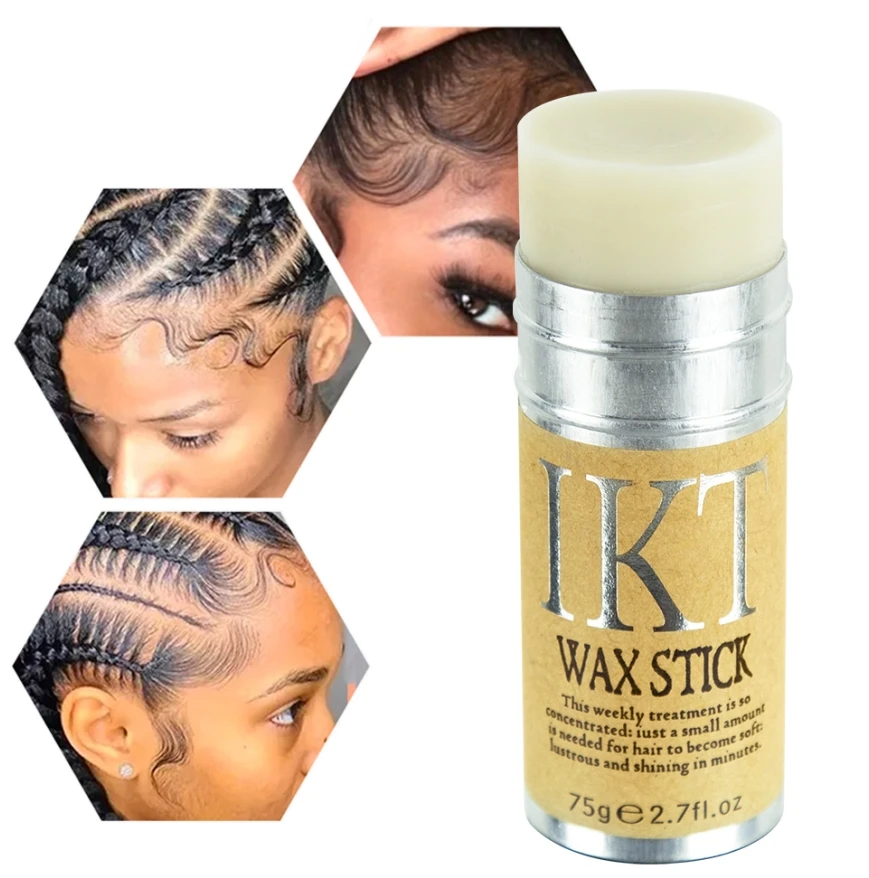 Восковая палка для укладки волос