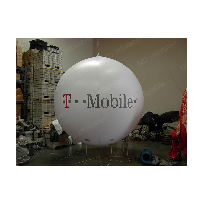 2023 Hot sale inflatable giant balloon, inflatable advertising balloon with customized logo (60743085740)