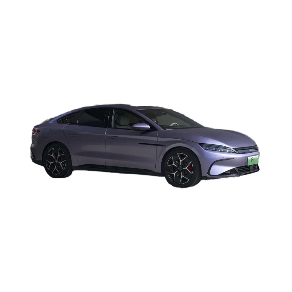 2025 BYD Han EV506KM Luxury Electric Car Medium and Large Sizd 4WD Drive Mode Left Steering