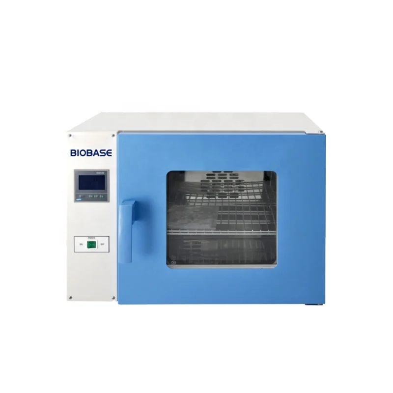 BIOBASE China Dry Heat Sterilizer Hot Air Sterilizer Autoclave Sterilization Machine HAS-T50I