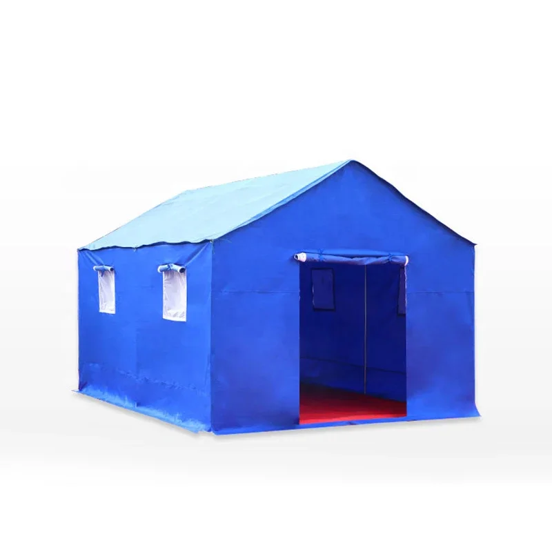 China Customized Outdoor Disaster Relief Tents Manufacturers