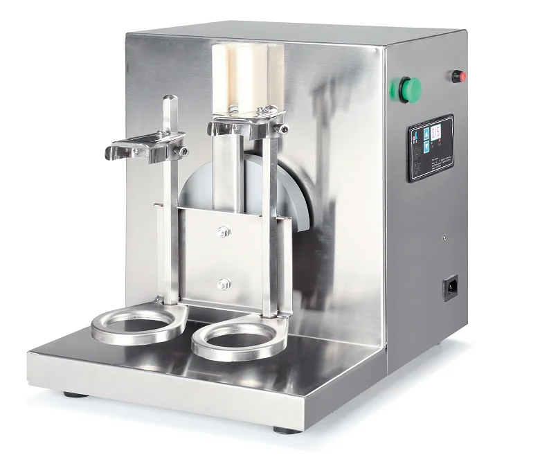 Fully Automatic Cocktail Bottle Shake Machine Coffee Bubble Tea Shaking Machine