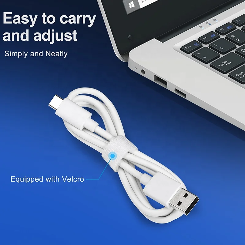 2022 new 3A 5A 1m 2m custom type c Phone Charge tipo c Usb Cable USB C Cable for charger data cable fast charging