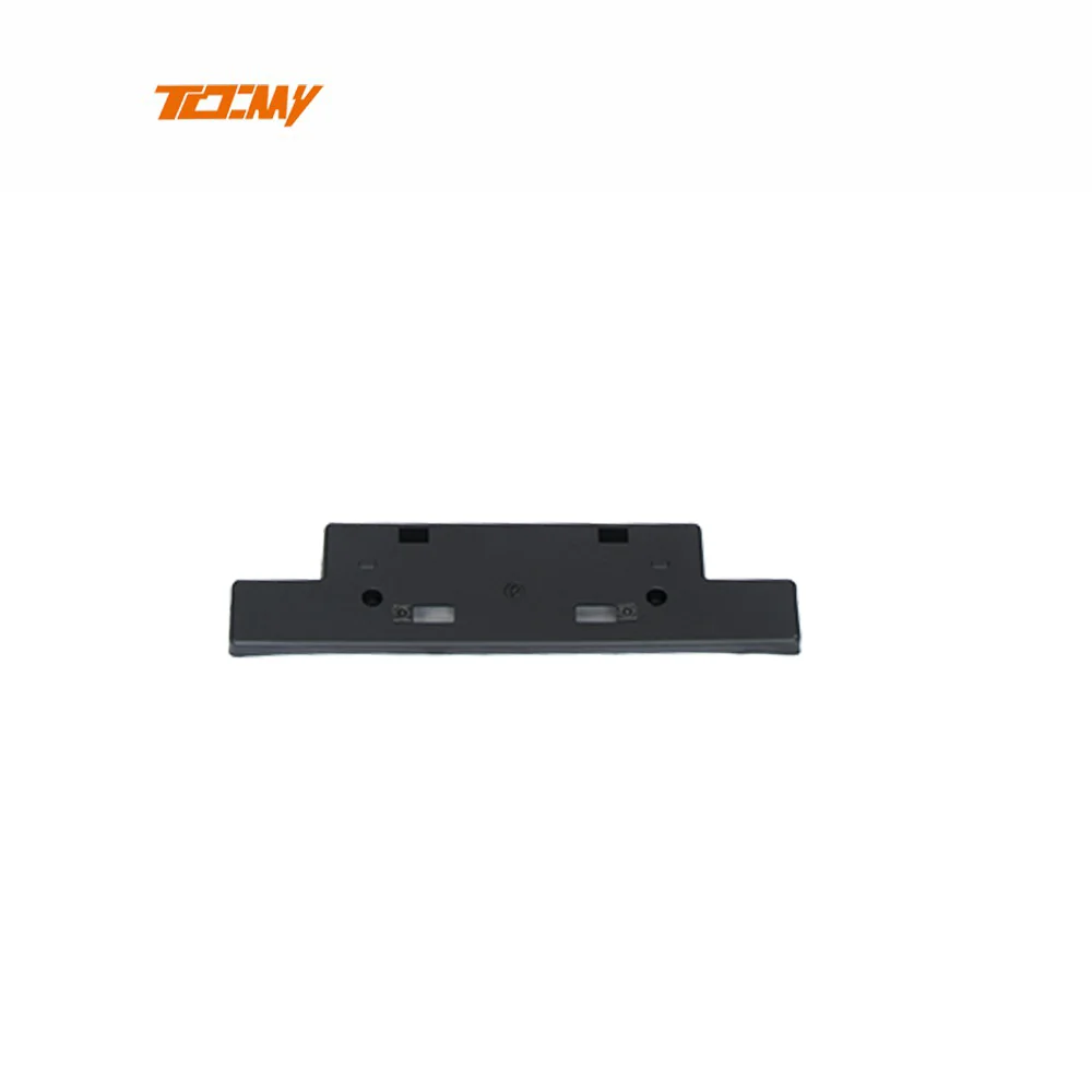 TDCMY Best value car body parts ABS PP bumper spoiler License plate frame mudguard For Land Cruiser LC200 2017