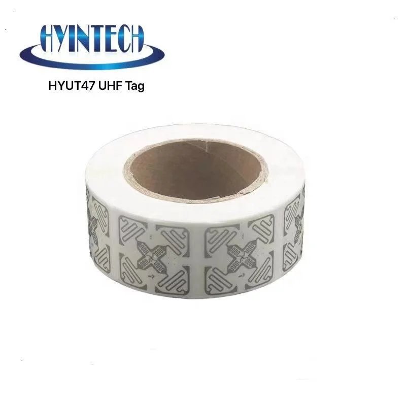 RFID UHF клейкая бирка дальнего действия/инкрустация/этикетка
