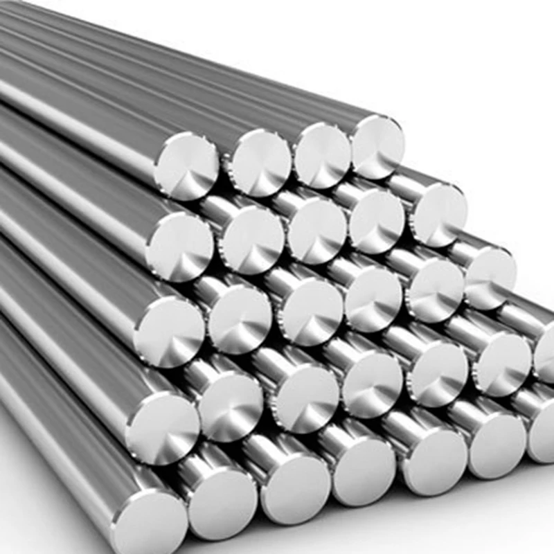 Stainless Steel Rod 2mm 6mm 201 304 316 316l Stainless Steel Round Steel Bar With High Quality