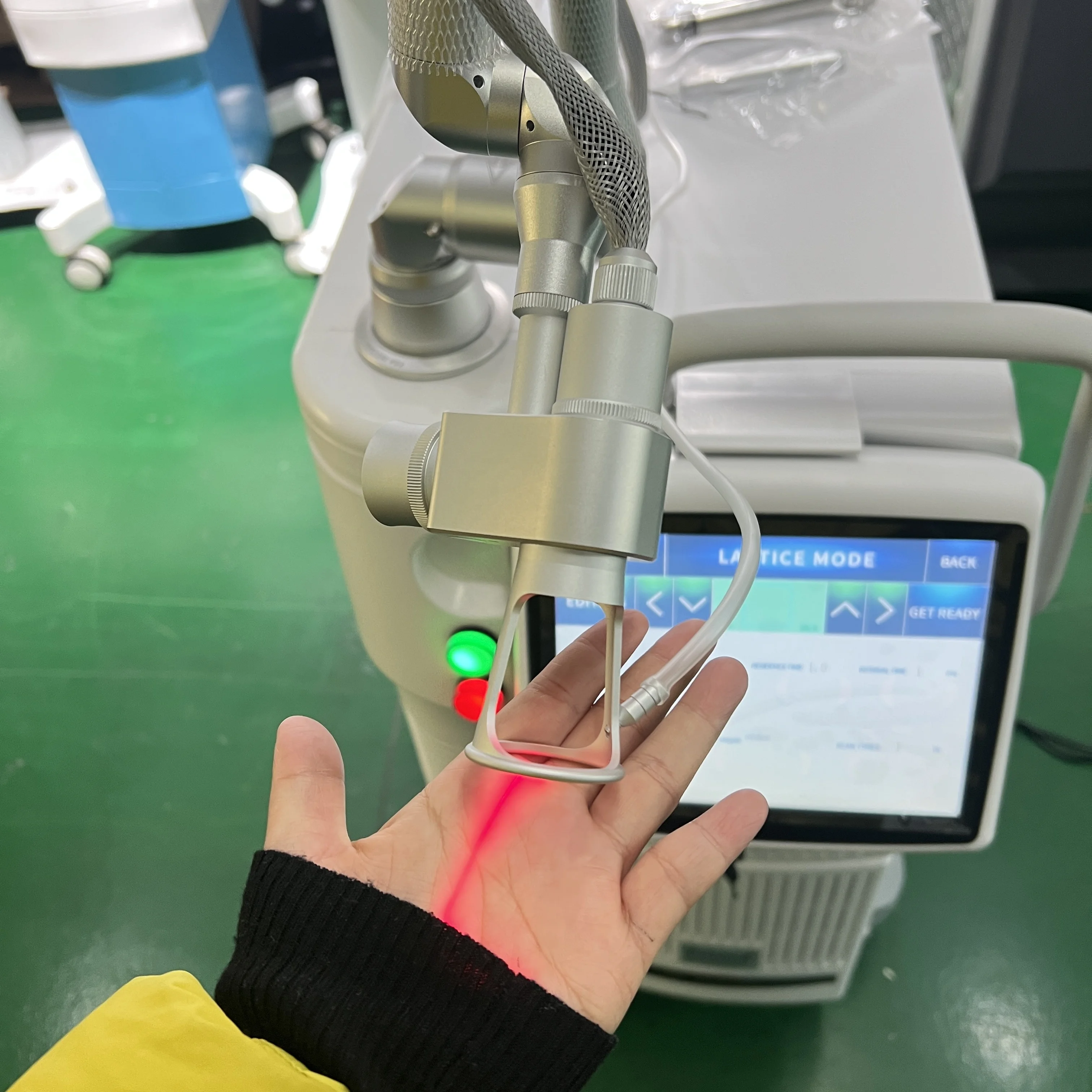 New Arrivals co2 fractional laser machine for vaginal rejuvenation scar removal laser fractional co2 laser scar removal machine