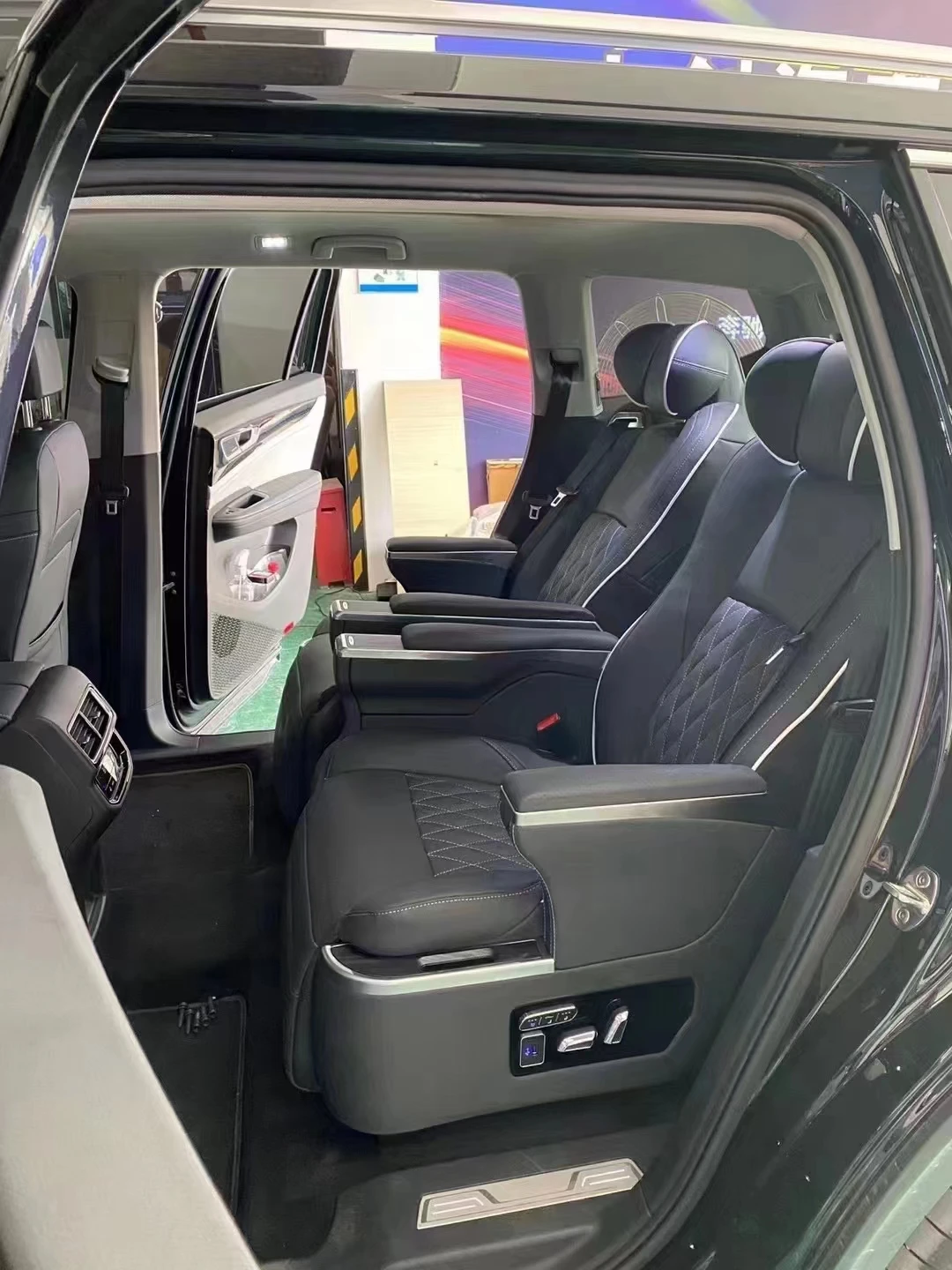 high quality modified car seats recaro sr-7 toyota modified car seats vip seats for hiace alphard