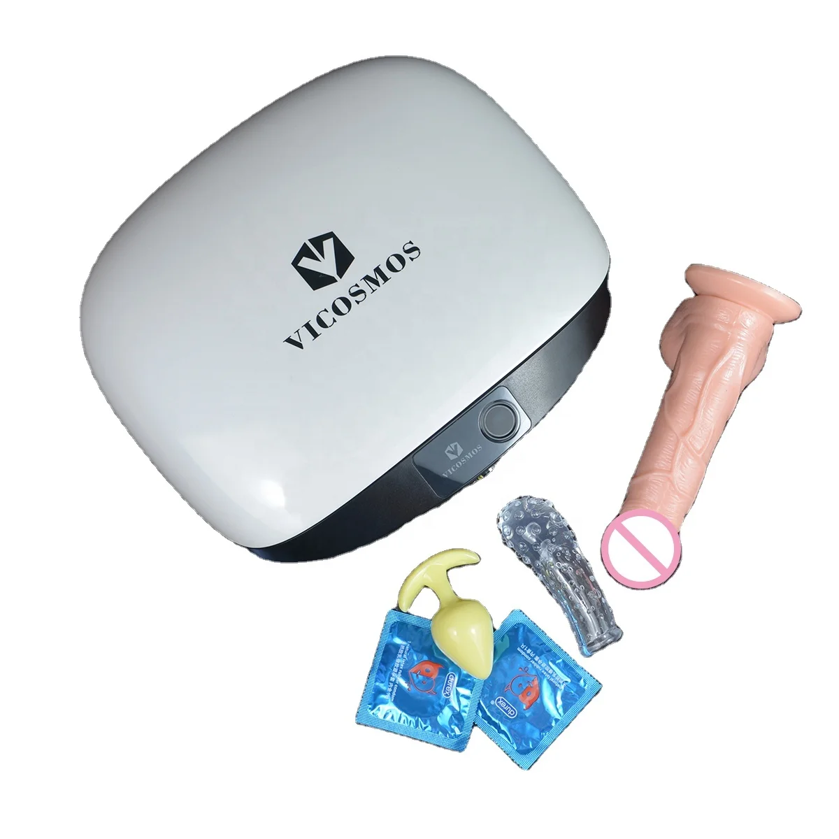 BDSM storage box suppliers fingerprint case for couples erotic products pussy toy for men