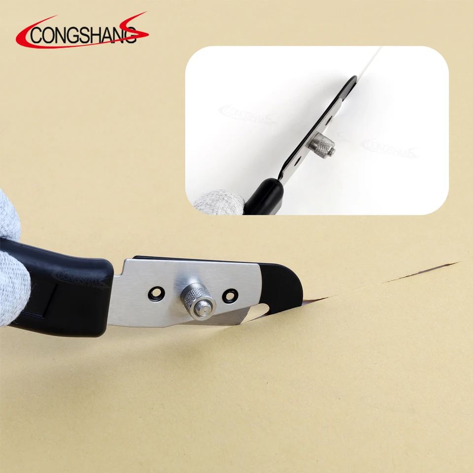 Car Vinyl Wrap Paper Cutter Vinyl Film Cutter Craft Knife Utility Knife Wallpaper Cutter