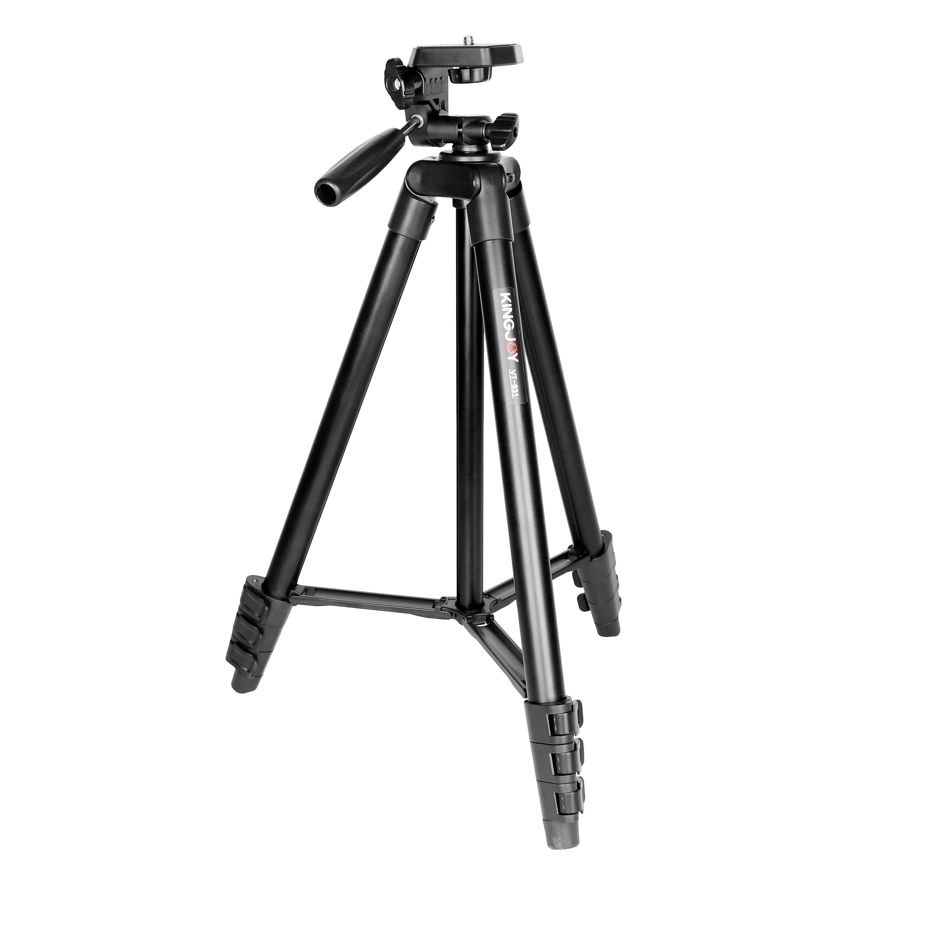 VT-831 Professional multi-functional tripod for camera