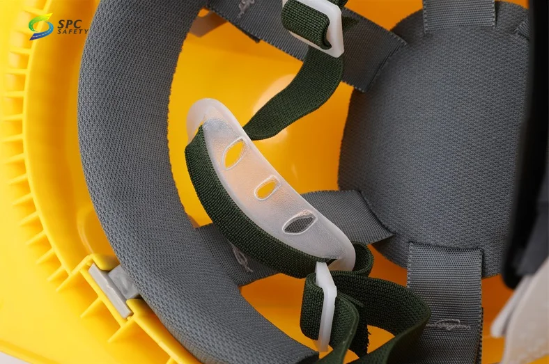 Hotsale Popular styles head protection ABS plastic industrial security vented construction worker head safety helmet hard hat