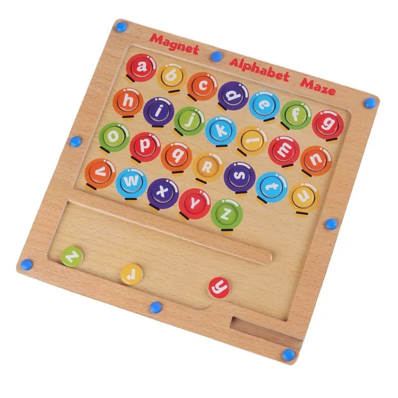Детский Магнитный лабиринт