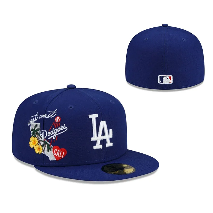 Бейсболка, кепка, изготовленным на заказ логосом шерсть 6 панели с плоским козырьком, готово к отправке на складе 3D бейсбольные кепки с вышивкой, Кепка-тракер