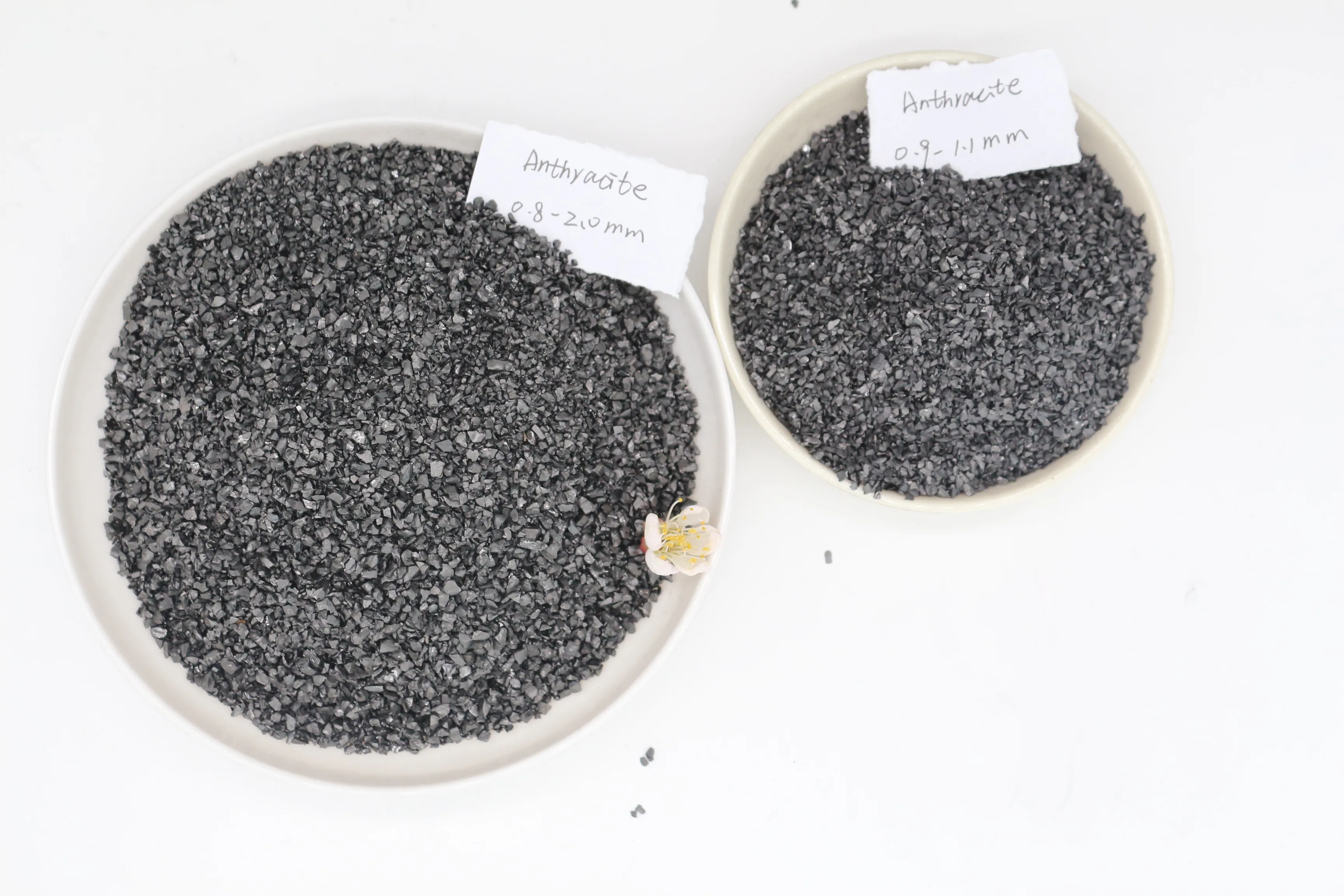 good selling Anthracite filter media for water treatment