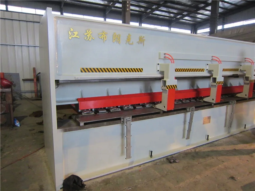 
Sheet Metal v-grooving machine 