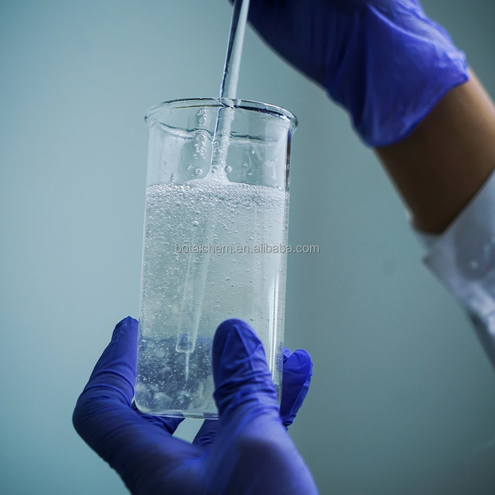 VAMCELL botai hpmc powder tile adhesives MERICA Hydroxypropyl Methyl Cellulose Hpmc Thickener For Liquid Soap