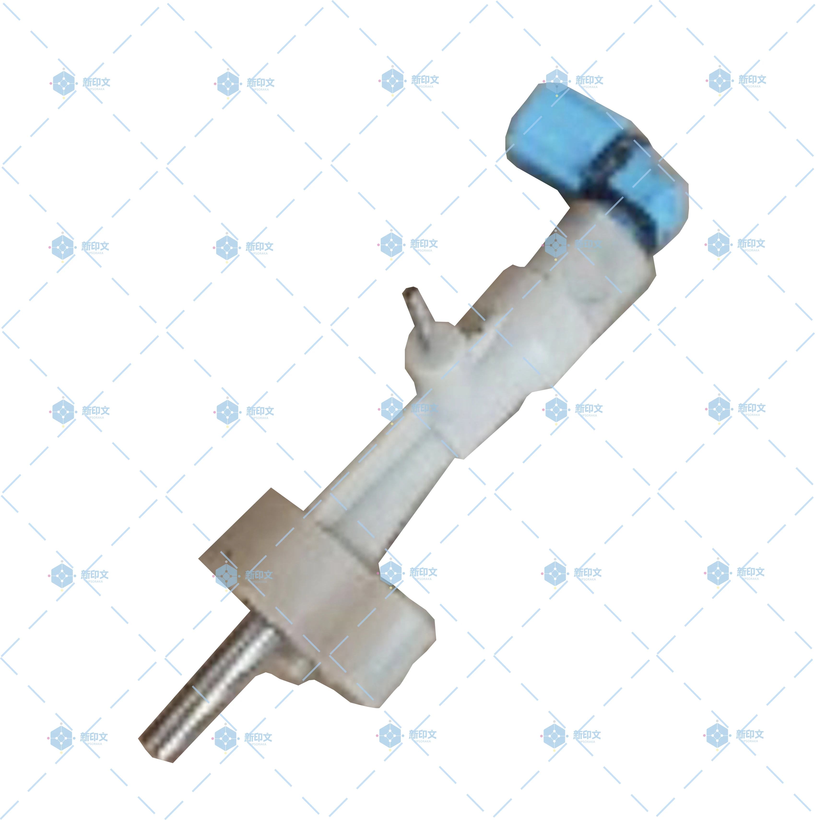204-0336-101 Compatible Videoojet 43S Venturi VENT FMS for Willett 43S 430 460 400 CU inkjet printer