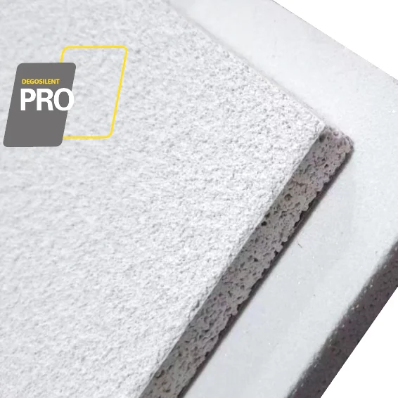 Degosilent  Mute  acoustic spray Grain Matte Texture  coating  coustical plaster Mineral wool sound absorbing cceiling