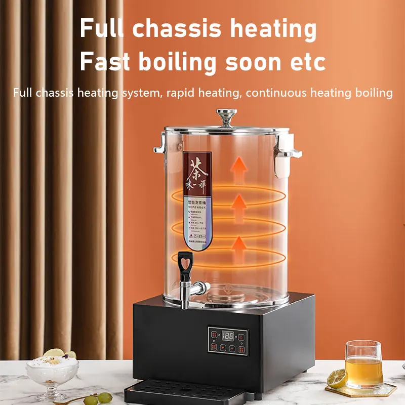 WINNERS 10l 20l 30l hot water boiler catering coffee urn tea boiler hot water urn commercial home use tea maker