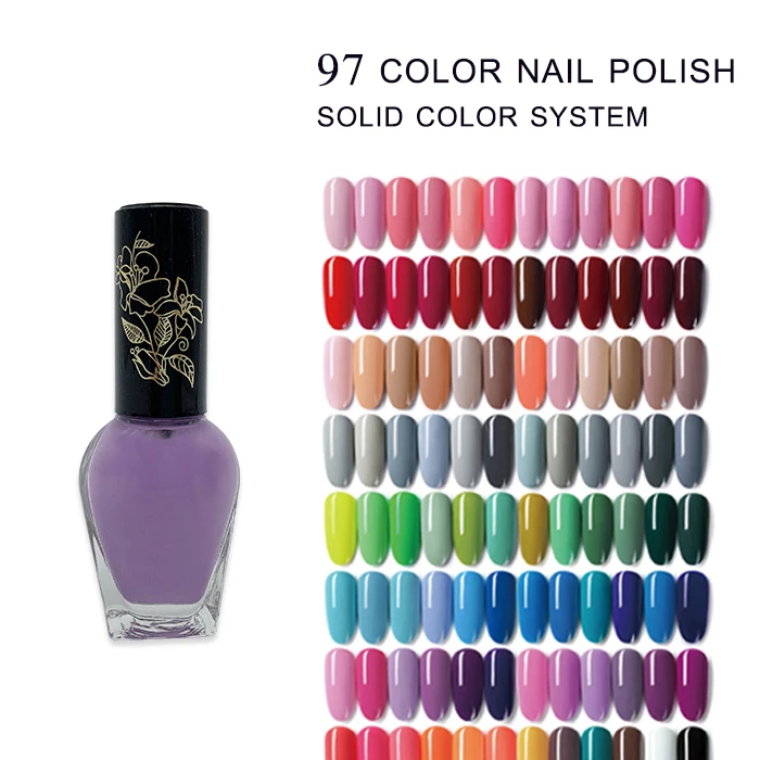 
Private Label Factory Price Vegan Gel Nail Polish Customized logo High Quality Gel Nail Polish 