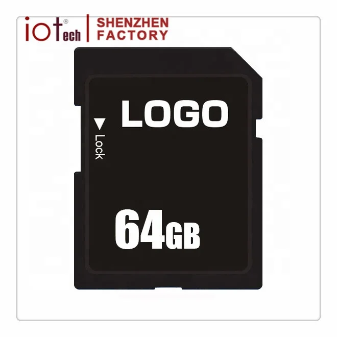 Cheap Memory SD Card Bulk 2GB 4GB 8GB 16GB 32GB 64GB 128GB 32 128 256 GB High Speed Changeable Navigation CID SD Card