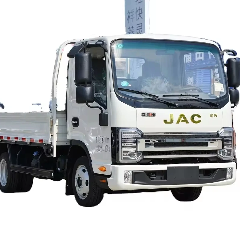 JAC light truck Ruijie Te engine