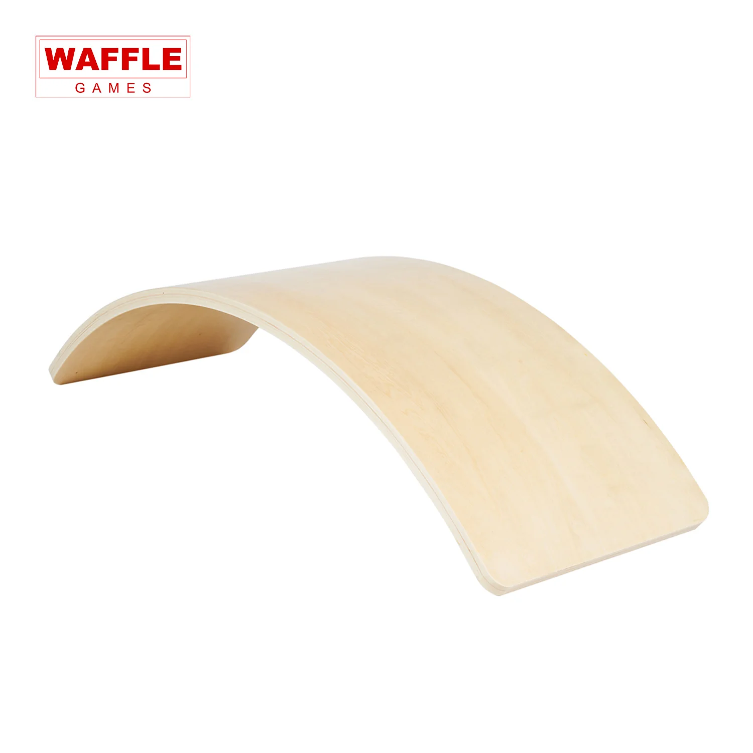 
WG Premium Toddler Play Pikler Balance Training Wooden Fitness Balance Board For Kids 