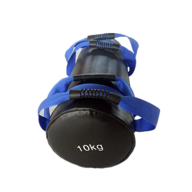 Wholesale Gym Accessories Exercise Equipment Weight Weightlifting 5kg 10kg 15kg 20kg 20 kg 25kg 30kg Power Training sand Bag
