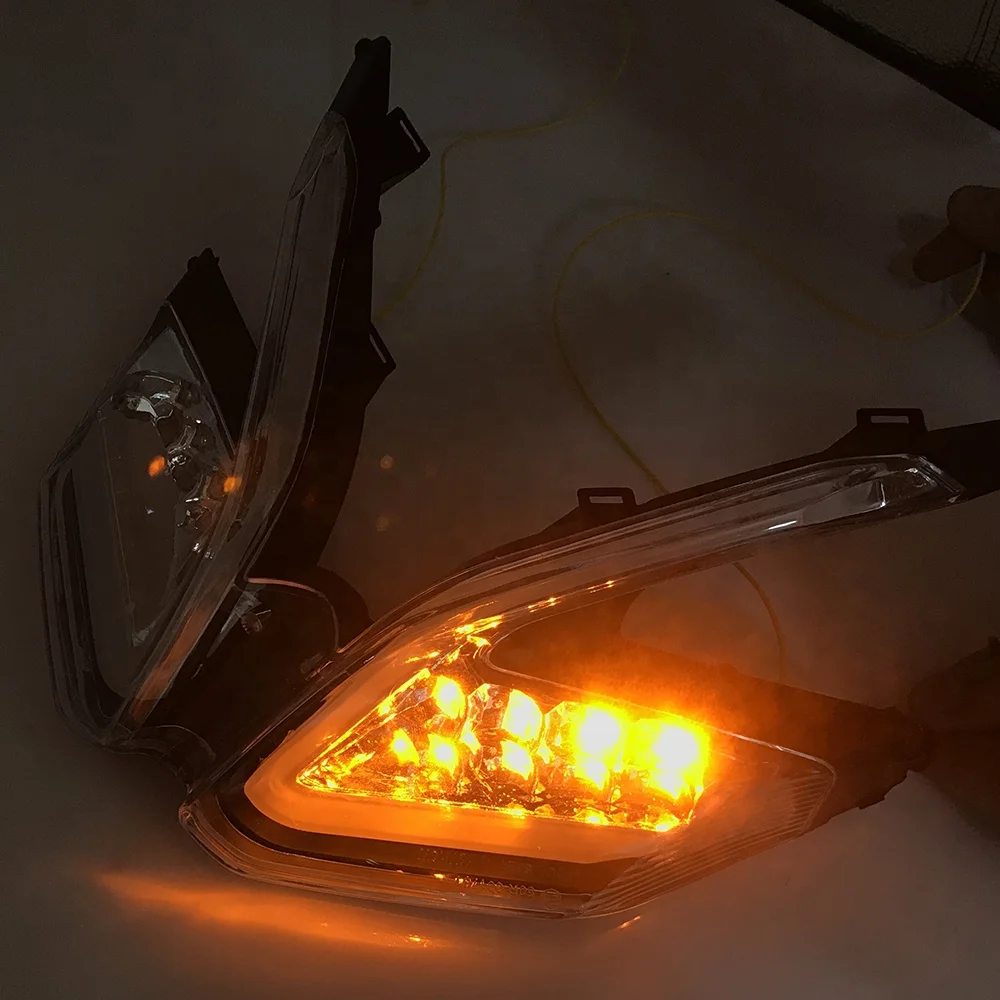 Заводская Модифицированная задняя фара в сборе для мотоцикла DUCATI Panigale 899 959