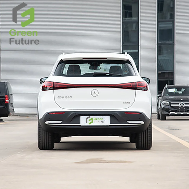 Депозит EQA 260 2024 350 500 Mercedes Benz чистый Электрический Новый энергетический автомобиль Eqa Suv роскошный семейный промо-вагон с мотором