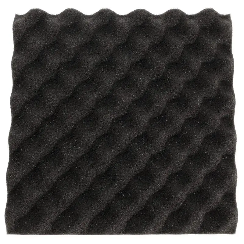Pyramid Wedge Shape Soundproofing Wall Ceiling Acoustic Foam Bunnings Sponge Panel for Studio
