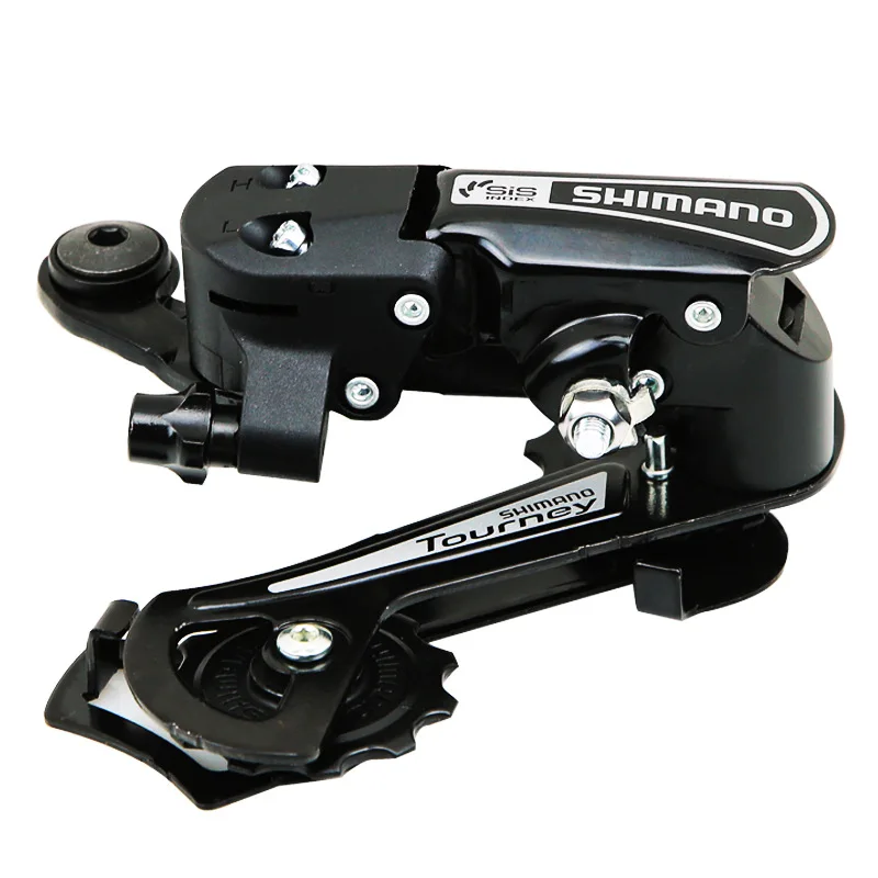shimanoTY21B Bicycle Transmission mountain bike folding bike 6 7 speed 18 21 speed  cycling accessories bike rear derailleur