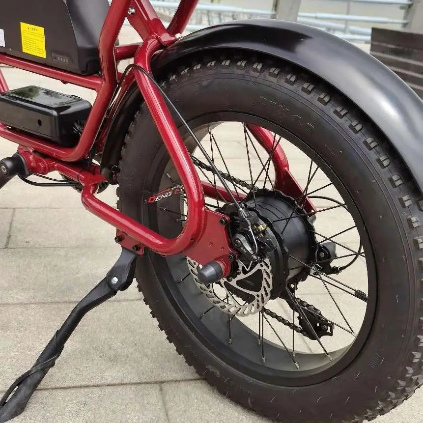 Новый продукт Леопард Ebike 27 5