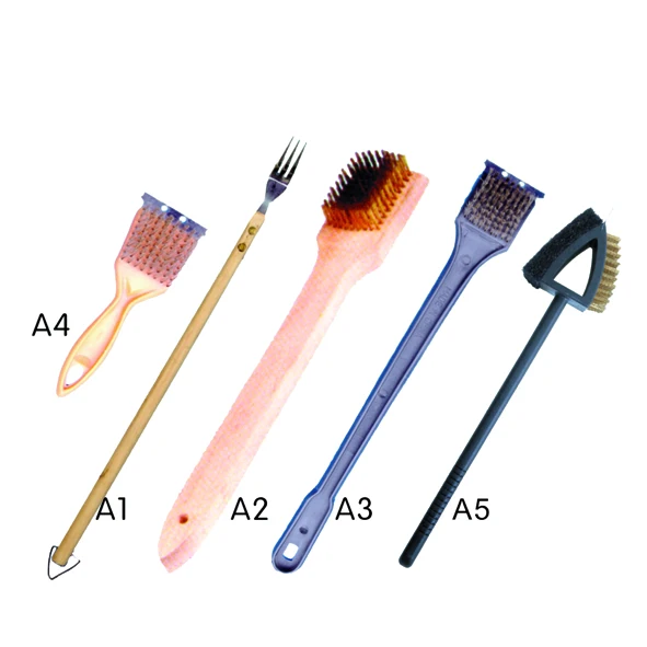 
Oil Bottle Brush With Cake Cream Barbecue Brush Heat Resistant For Kitchen Cooking Tools 