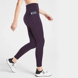 Women Long Sports Compression Thermal Base Layer Tight Fitness Yoga Pants Leggings