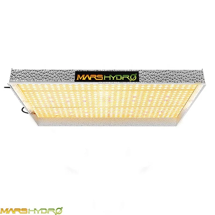 Greenhouse Idoor Mars Hydro No Glass High Reflective 450w Led Grow Light Full Spectrum