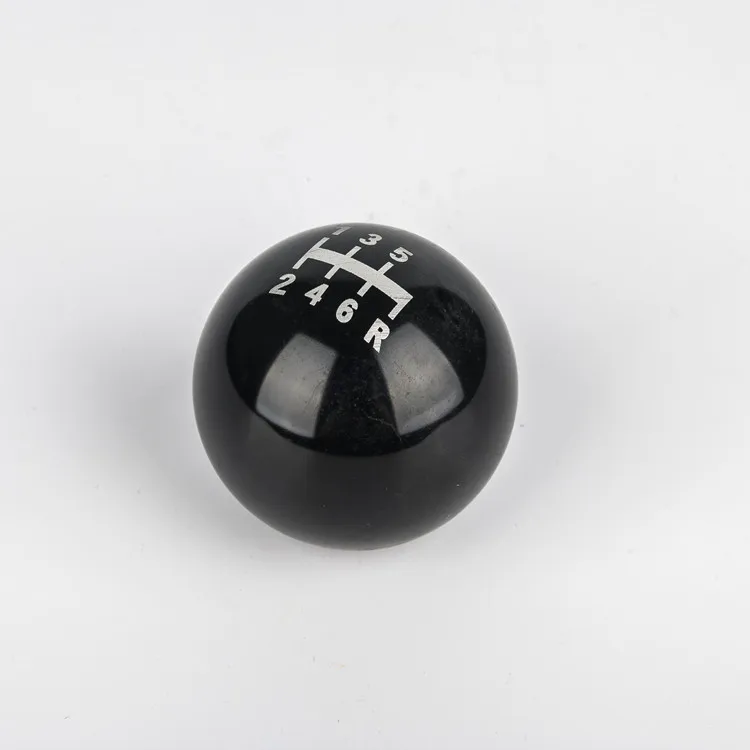 6-speed gear knob handle shift knob