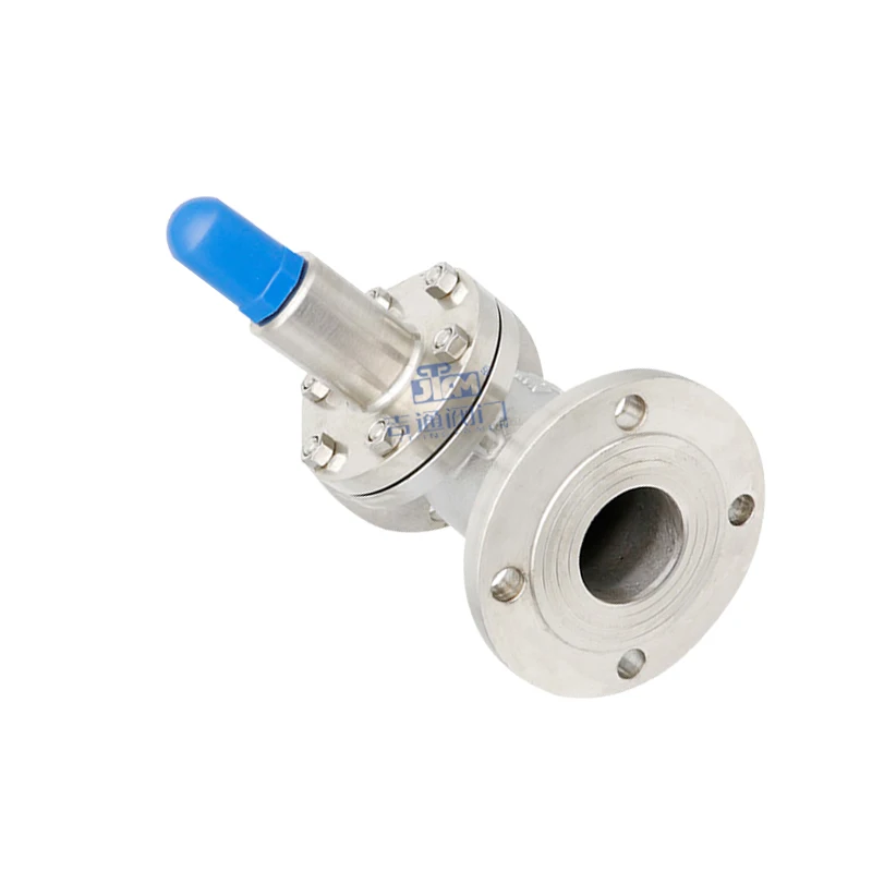 Factory price pressure reducing valve stainless steel flange regulating valve control valve for sale