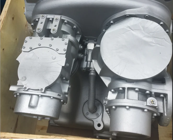 IngersoII Rand no oil screw air compressor airend 39330733 for sale