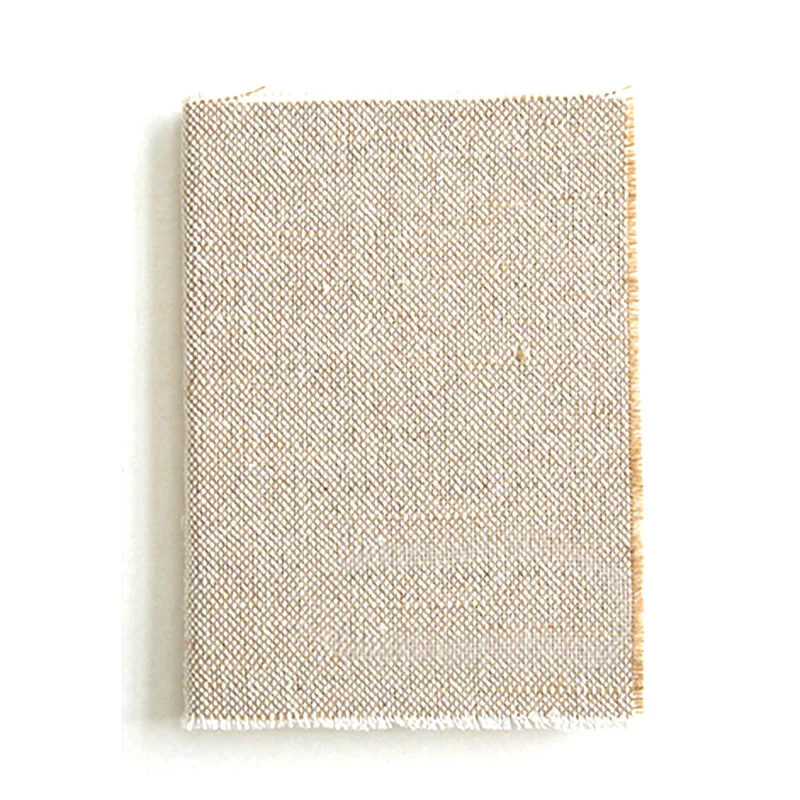 Hardcover Chipboard Custom Blank Page Notebooks Organizer Stone Paper Notebook