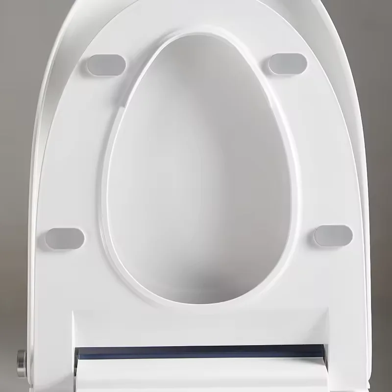 leton Modern auto open Sensor Flush electronic toilet concealed tank Floor intelligent Wc bidet smart toilet With Remote Control