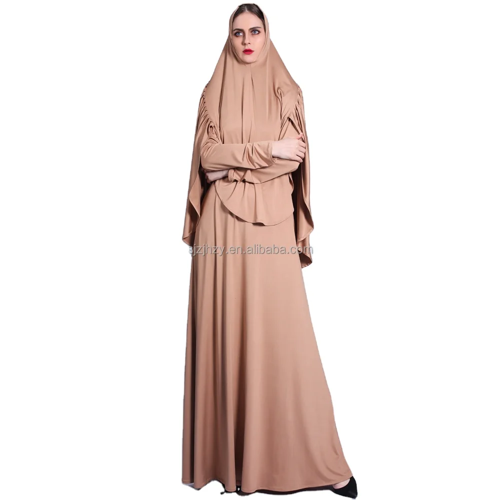 Abaya мусульманские платья Дубай 2021Jilbab мусульманское платье Турция