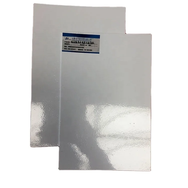 Professional Manufacture FRP panel for RV Camper Caravan fiberglass flat sheet for travel trailer