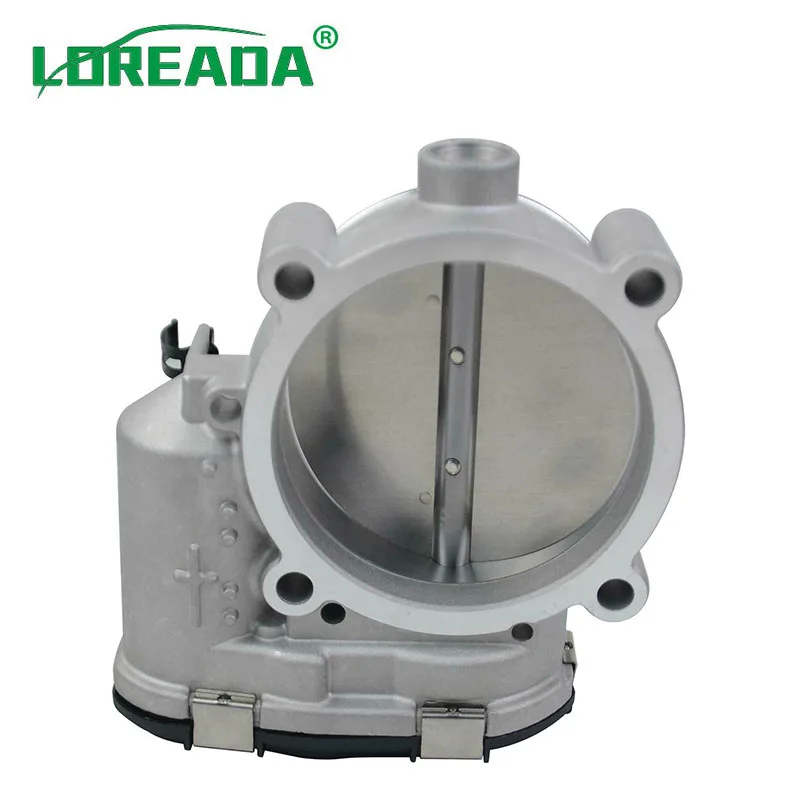 LOREADA Fuel Injection Throttle Body TPS Assembly 0280750473 99760511601 tb1135 s20162 99760511600 for 2008-2016 911 918