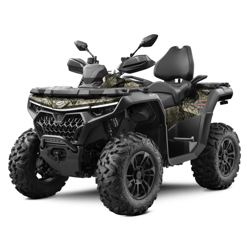 2024 Year Brand New Model CF MOTO 1000 Touring Quad ATV 4x4 For Adult
