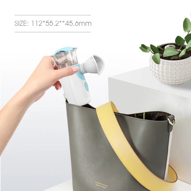 
2021 Rechargeable Professional 24ml Protable Mini Face Nano Facial Atomization Sprayer Usb Cool 3 In 1 Machine Humidifi 